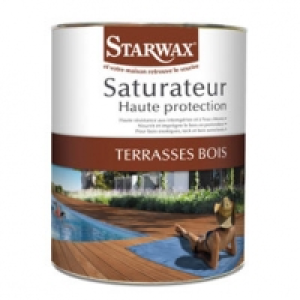 Saturateur haute protection couleur teck 1 L 23.55&nbsp;&euro;