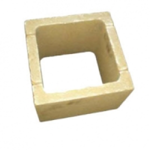 Elément pilier ton pierre 28 x 28 x 20 cm 2.65 €