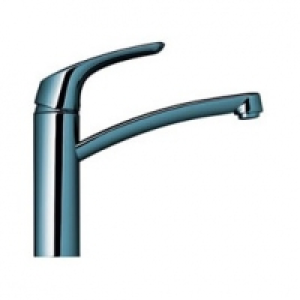 Castorama Hansgrohe Mitigeur de cuisine Avista chrom&eacute;