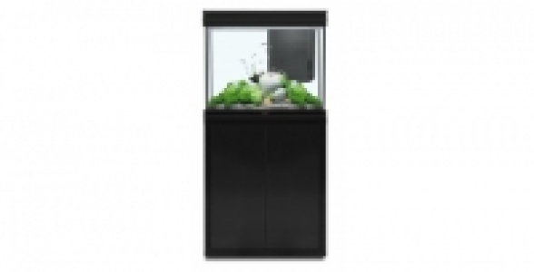 Meuble Fusion 2WD 70x50 cm noir