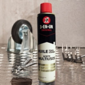 Huile tous usages 2.69 €