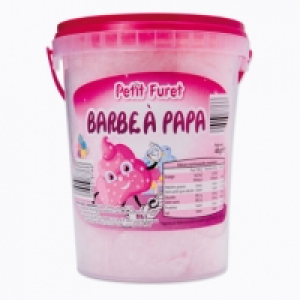 Barbe à papa en pot 0.89 €