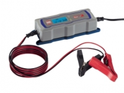 Chargeur de batterie auto