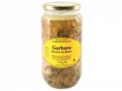 Garbure au canard1
