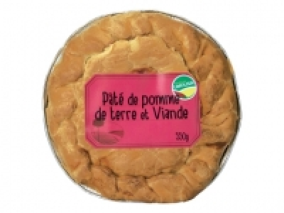 Pâté ou tourte de pomme de terre1