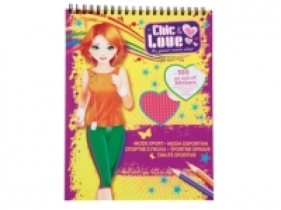 Livre dactivités filles
