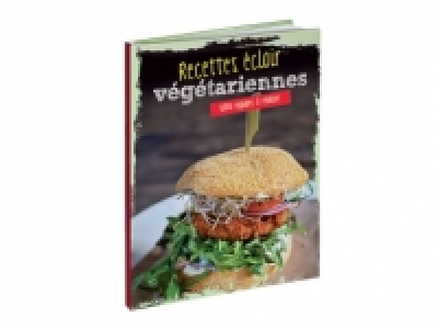 Livre de recettes végétariennes