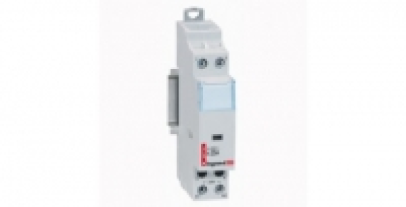 Contacteur de puissance 25 A bipolaire LEGRAND 60.55 €