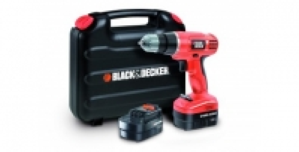Perceuse sans fil 12V Black&Decker
