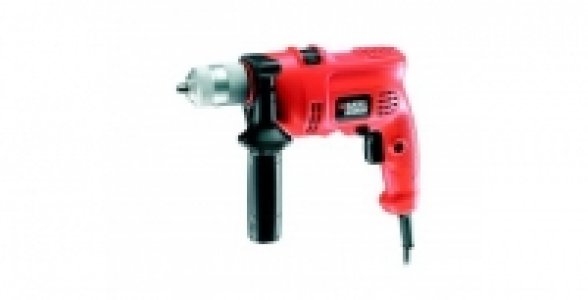 Perceuse filaire 500W Black&Decker