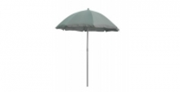 Parasol de plage gris