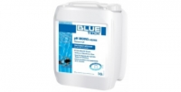 pH moins liquide 10 L BLUE TECH