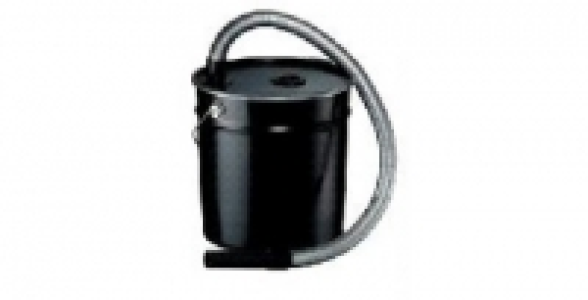 Bidon avaleur de cendres 17 L