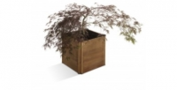 Carré potager au sol 45 x 45 x 41,4 cm concept BE B.Y.O 79.80 €