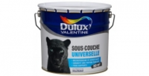 Sous-couche universelle blanc 10 L DULUX VALENTINE Valfond