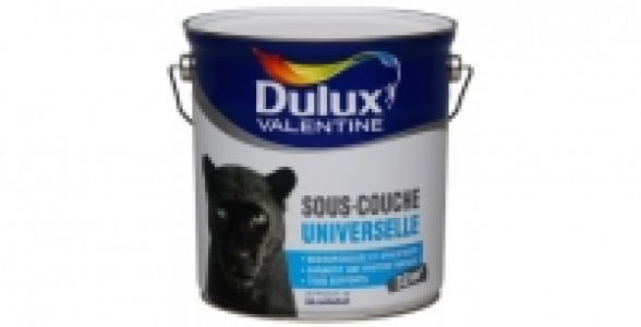 Sous-couche universelle blanc 4 L DULUX VALENTINE Valfond
