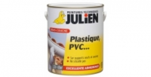 Sous-couche PVC blanc mat 2,5 L JULIEN J2