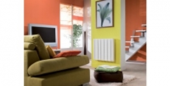 Radiateur à inertie 1500 W SAUTER Madison