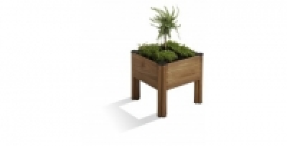 Carré potager bas 45 x 45 x 41,4 cm concept BE B.Y.O 66.80 €