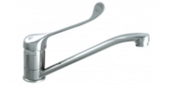 Mitigeur evier PMR Rousseau Edinburgh chromé 43.74 €