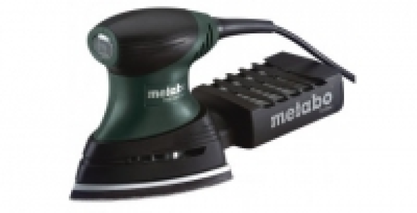 Ponceuse vibrante METABO Fms 200 intec 200 W