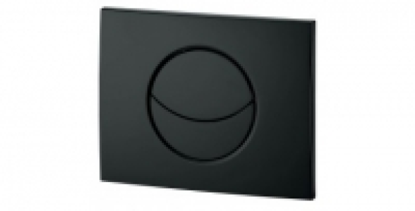 Plaque Lune noir mat Image&o