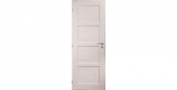 Porte ASSAY 83 cm 4 panneaux