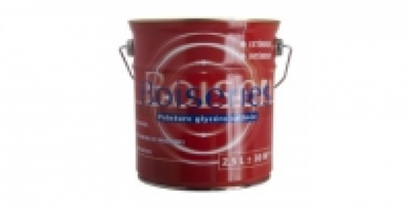 Peinture glycérophtalique blanc cassé satin 2,5L