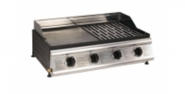Barbecue mixte à poser Cookin Garden Las palmas 167.30 €