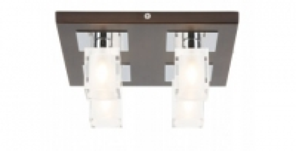 Plafonnier 4 spots 33W GLOBO Azot 35.98 €