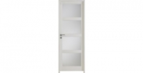 Bloc porte Valentia MDF L83 H72 Gauche