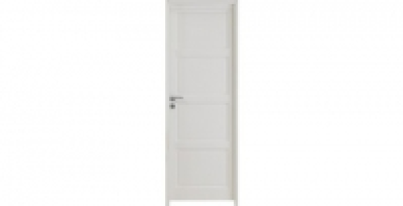 Bricomarche  Bloc porte Olivia MDF L83 H72 Gauche