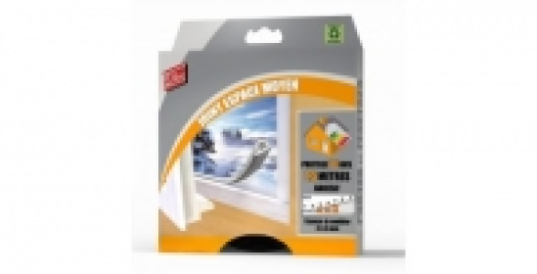 Joints espaces moyens 3 à 5 mm noir 7,5 m 2.55 €