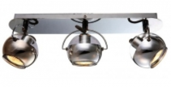 Spot boule 3x3,5W GLOBO Aramid