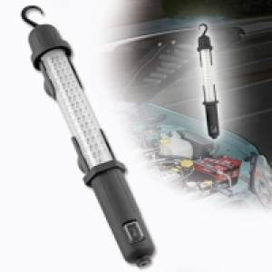 Baladeuse 60 LED rechargeable 9.99 €
