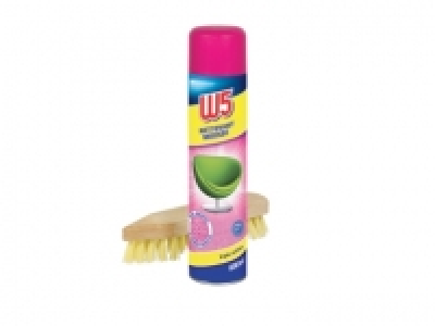 Mousse nettoyante tapis/moquettes