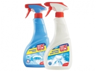 Désodorisant textiles ou détachant avant lavage