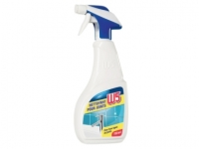 Spray anti-moisissures ou nettoyant pour joints