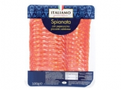 Charcuterie italienne spianata1