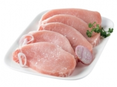 Steaks de porc1