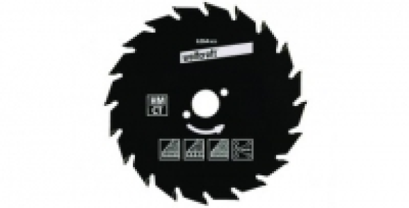 Lame de scie circulaire Ø127 - 18 Dents WOLFCRAFT 13.98 €