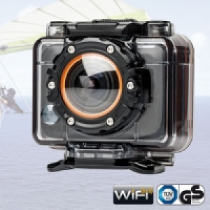 Medion® Caméra sport WiFi