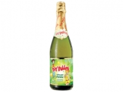 Pur jus de pomme pétillant1