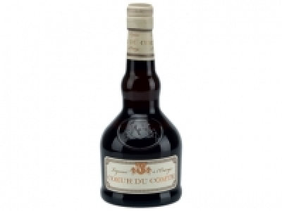 Liqueur à lorange Cur du Comte1