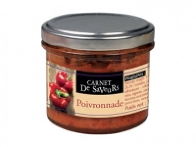 Délices de tomates séchées à la provençale ou poivronnade1