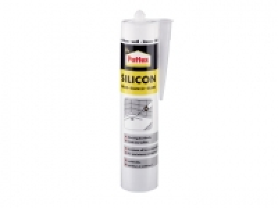 Silicone transparent ou blanc