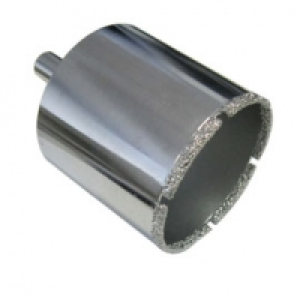 Trépan électrolyse diamant pour marbre et granit ø 103 mm 49.70 €
