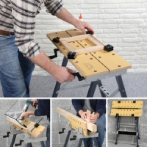 Etabli pliant 20.99 €