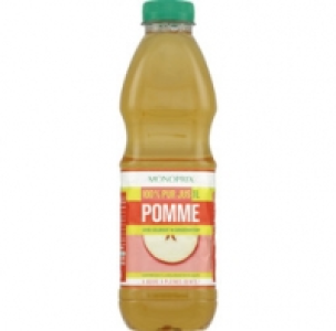 Pur jus de pomme 2.02 €
