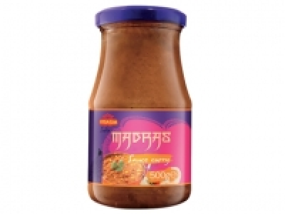 Sauce au curry 1.29 €